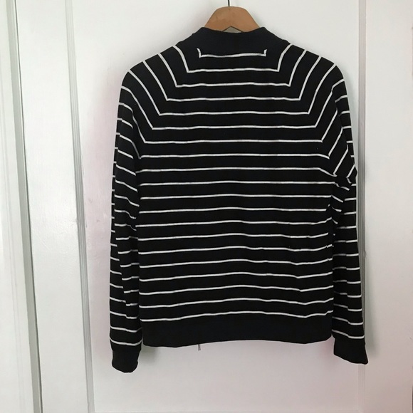 Talbots striped jacket!! - Picture 2 of 3